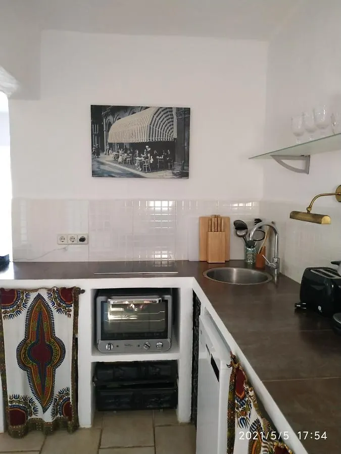Ibiza Style Views From Terraces 1-Bed House Villa Sant Josep de sa Talaia 0*,  Spain