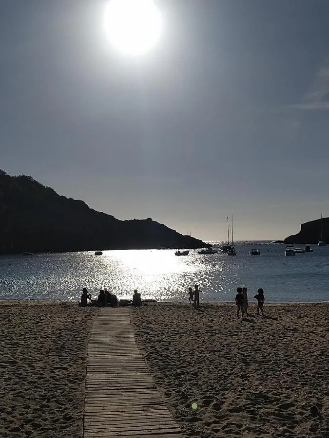 Ibiza Style Views From Terraces 1-Bed House Villa Sant Josep de sa Talaia Holiday home