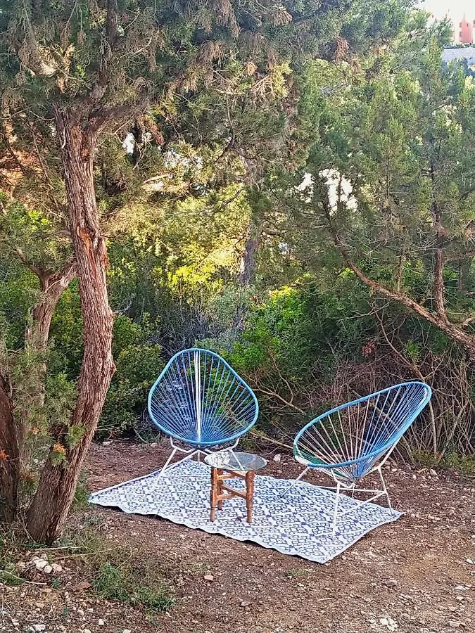 Ibiza Style Views From Terraces 1-Bed House Βίλα San José Σπίτι διακοπών