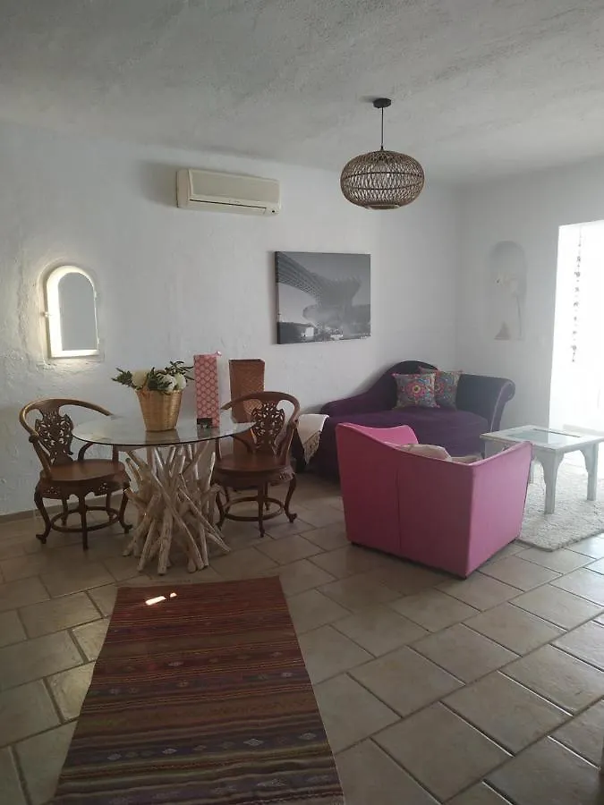 Ibiza Style Views From Terraces 1-Bed House Βίλα San José