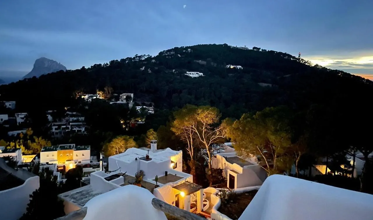 Ibiza Style Views From Terraces 1-Bed House Βίλα San José Σπίτι διακοπών