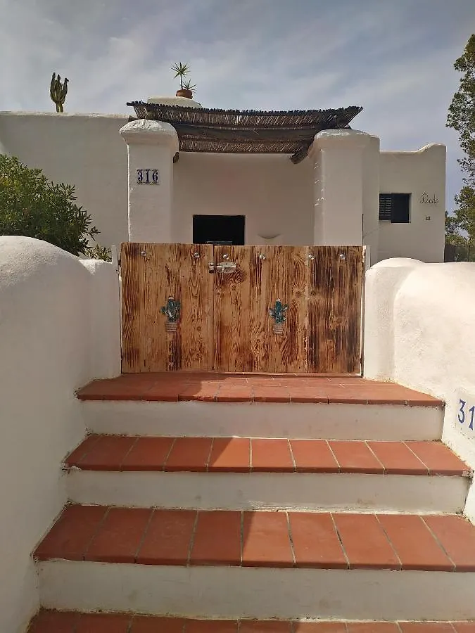 Ibiza Style Views From Terraces 1-Bed House Βίλα San José Σπίτι διακοπών