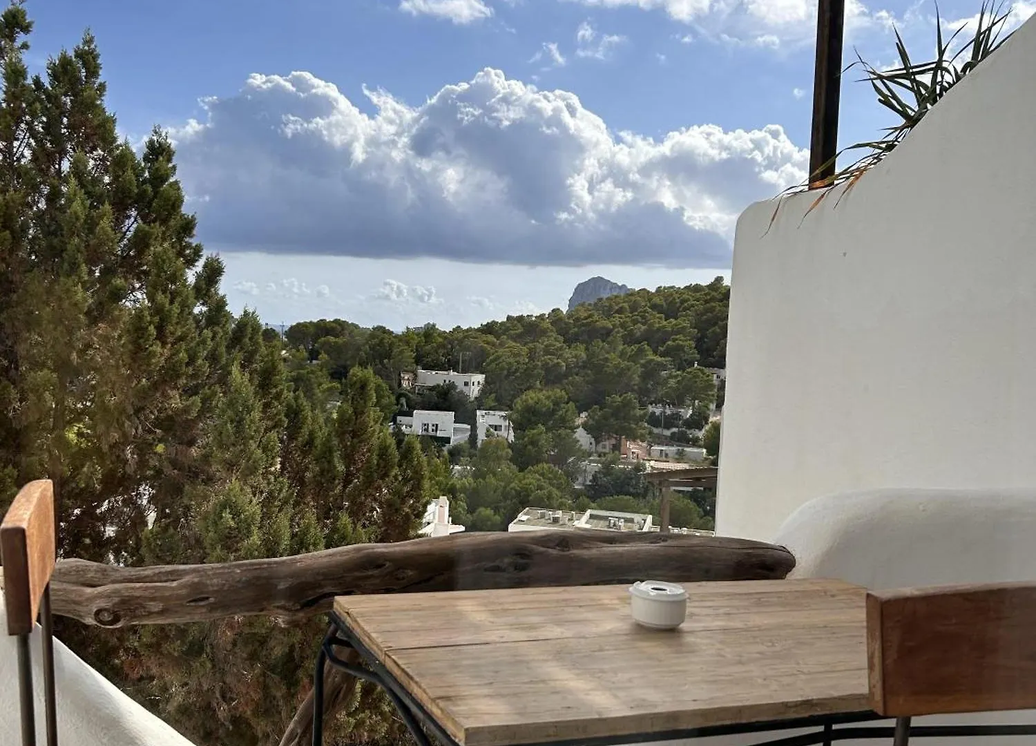 Σπίτι διακοπών Ibiza Style Views From Terraces 1-Bed House Βίλα San José